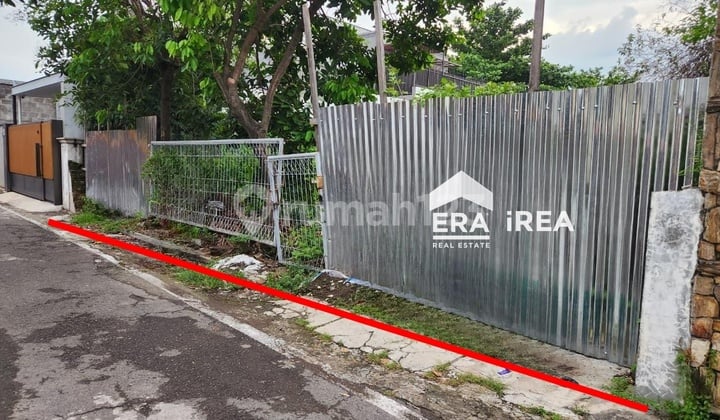 Tanah Murah Dijual Dekat Pura Mangkunegaran Solo