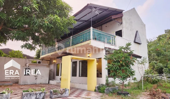 Rumah Murah 2 Lantai Di Solo Kadipiro Dekat Masjid Sheikh Zayed