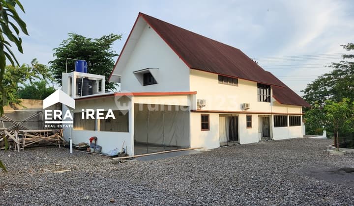 Ruang Usaha Di Solo Utara Area Ring Road Mojosongo