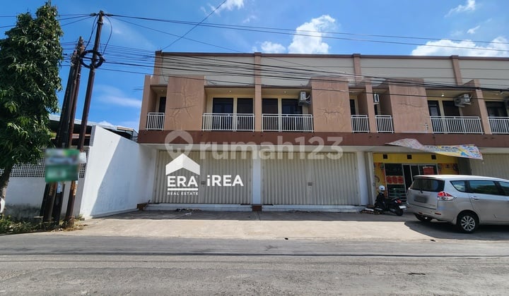 Disewakan Ruko Murah Dekat Stadion Manahan Solo