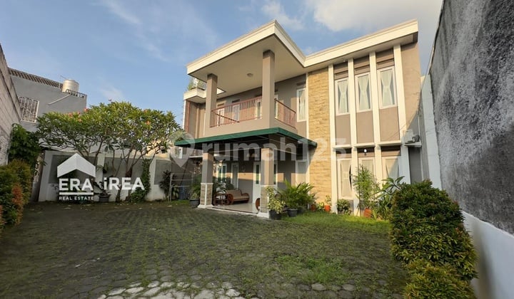 Dijual Rumah Di Solo Kota Area Singosaren Plaza