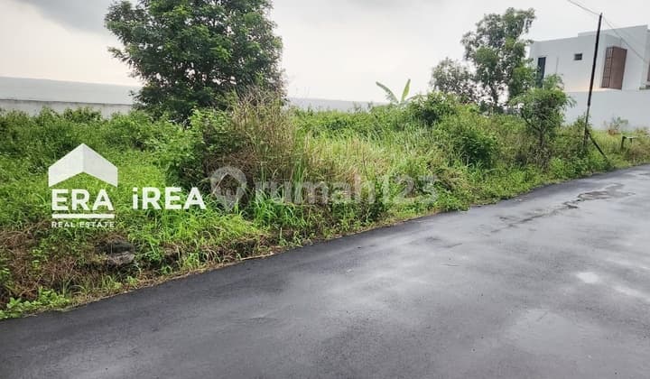 Dijual Tanah Murah Solo Barat Colomadu Dekat Edupark Ums