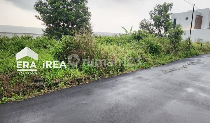 Dijual Tanah Murah Solo Barat Colomadu Dekat Edupark Ums