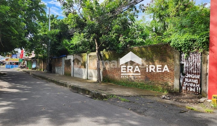Disewakan Tanah Di Solo Jajar Area Tugu Makutha