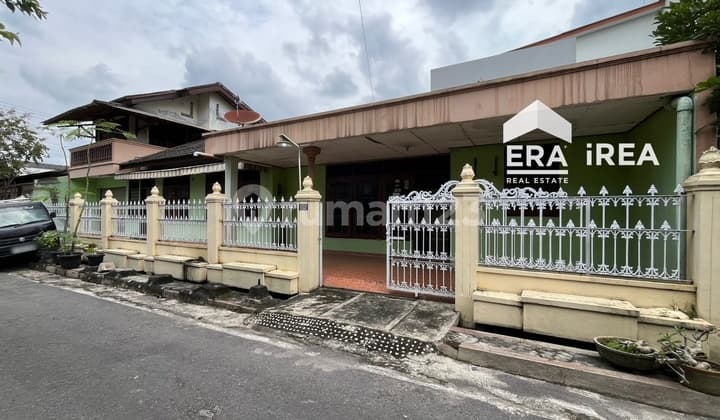 Dijual Rumah Siap Huni Dekat Superindo Jajar di Solo