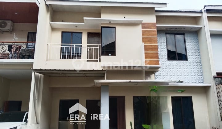 Dijual Rumah Murah Solo Gatak Dekat Masjid Al Aqsho