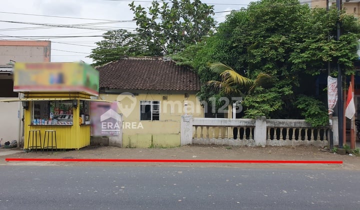 Land for Sale Cheap in Solo Ngemplak Near Adi Sumarmo Airport