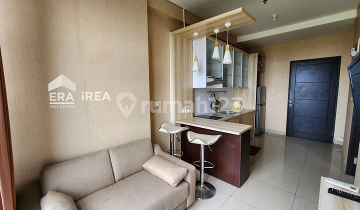 Apartment Solo Baru Near Pakuwon Mall Fully Furnished