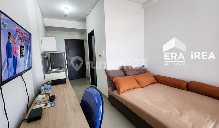 Cheap Apartment Near Solo Baru Business Center