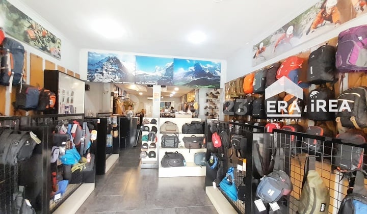 Ruang Usaha Dijual Area Bisnis Kartasura Solo