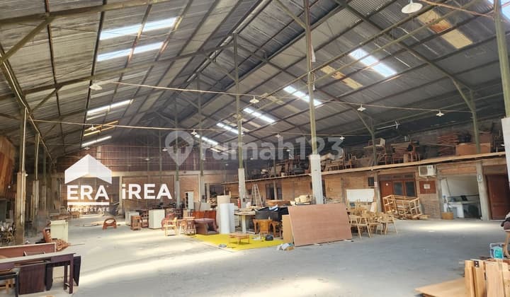 Gudang Solo Utara Siap Pakai Mojosongo