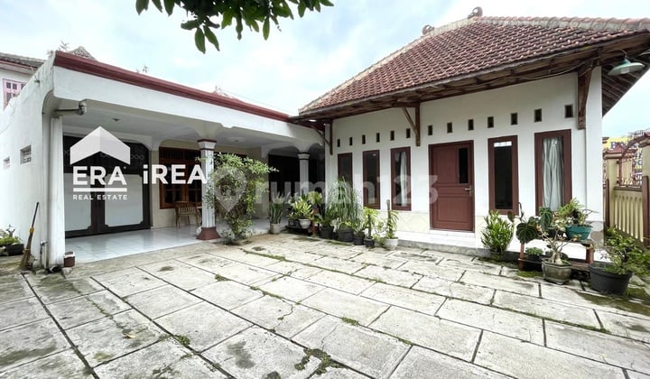 Rumah Dijual Di Boyolali Akses Kontainer Dekat Komplek Pemda
