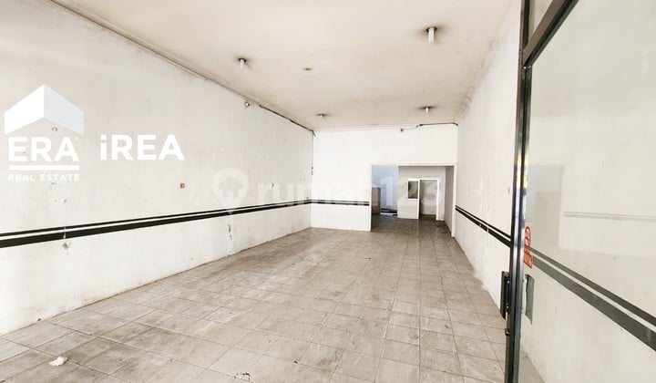 Ruko Murah di Jl Ir Soekarno Solo Baru