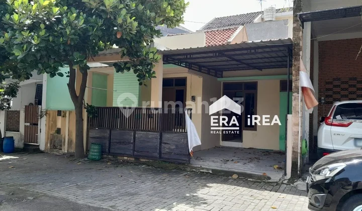 Rumah Cluster Murah Dijual Dekat Kampus Ums Solo Baru
