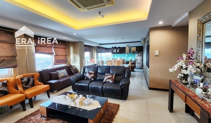 Dijual Penthouse Solo Paragon Full Furnished