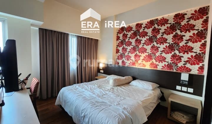 Fully Furnished Apartment for Sale in Solo Paragon Mall Area