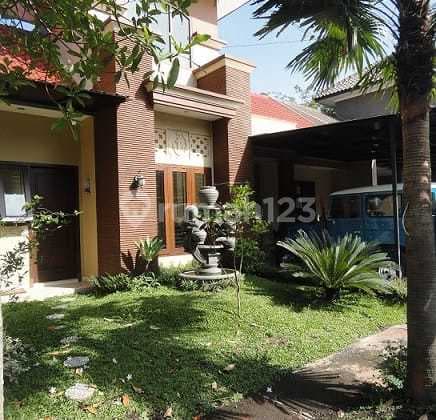 Rumah Siap Huni di Cluster Exclusive Gentan Solo