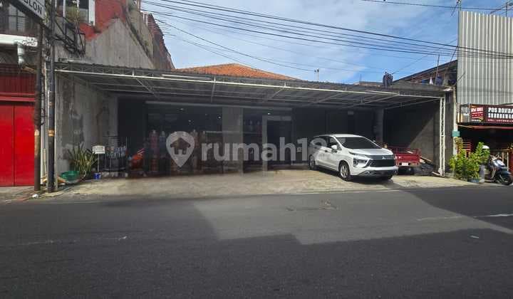 Ruko Strategis Dekat Jalan Honggowongso Pusat Kota Solo