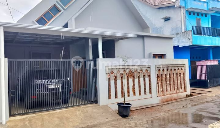 Rumah Bagus Bangunan Baru ( Full Furnished ) di Kawasan Gonilan.