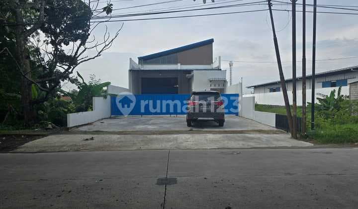 Gudang Zona Industri Lokasi Jalan Raya Wonosari Pakis, Klaten