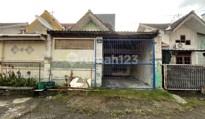 RUMAH HITUNG TANAH di Solobaru