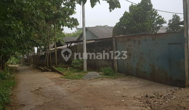 Pabrik Aktif Akses Kontainer Di Jumantono Karanganyar Solo