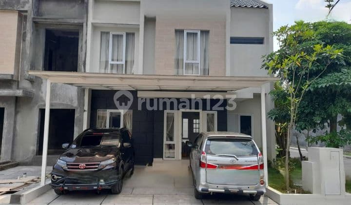 2-Story Cluster House for Sale & Rent in Kartasura Solo