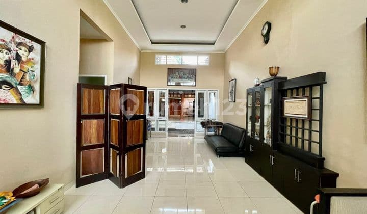 Rumah Bersih Terawat Full Furnished Disewakan Di Colomadu Solo