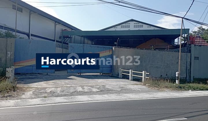 Sewa! Gudang Akses Kontainer Dekat Pintul Toll Di Kartasura Solo