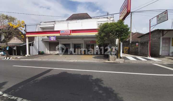 Tanah Bonus Bangunan Di Boyolali Kota