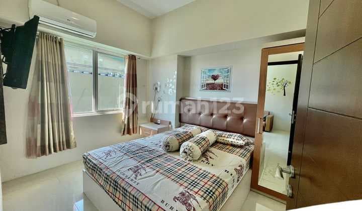 Apartemen Solo Paragon Type 1 Bedroom