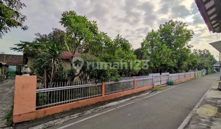Rumah tinggal beserta kost dekat UMS di karangasem laweyan solo