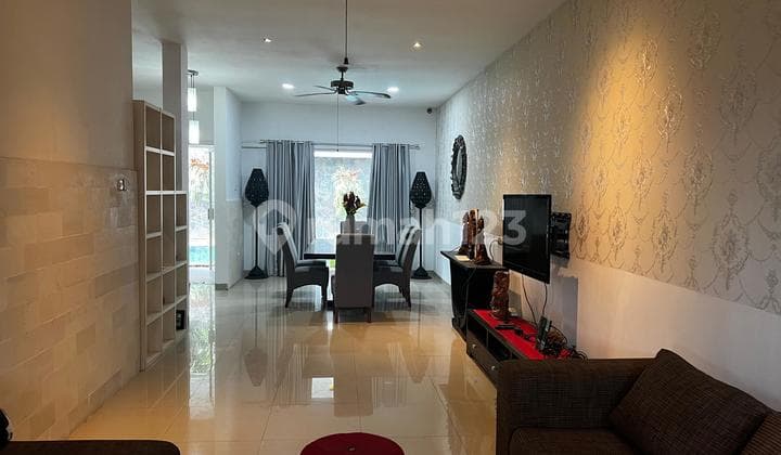 Jual! Rumah 2 Lantai Full Furnished Di Colomadu Dekat Lor In Solo