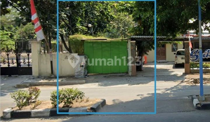 Tanah Strategis Di Jalan Slamet Riyadi Solo Dekat Hotel Novotel
