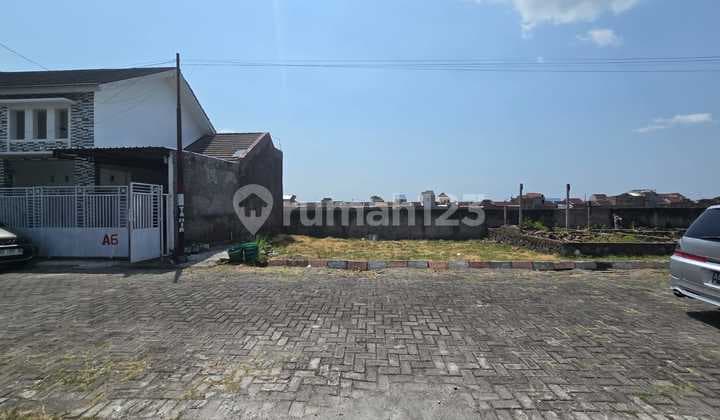 Tanah Kavling Siap Bangun Di Perumahan Dekat Solo Baru