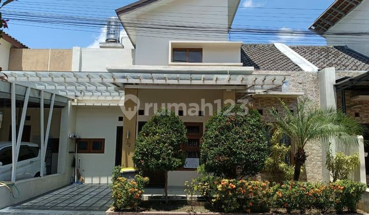 Rumah Minimalis Dalam Cluster Dijual Di Colomadu Solo