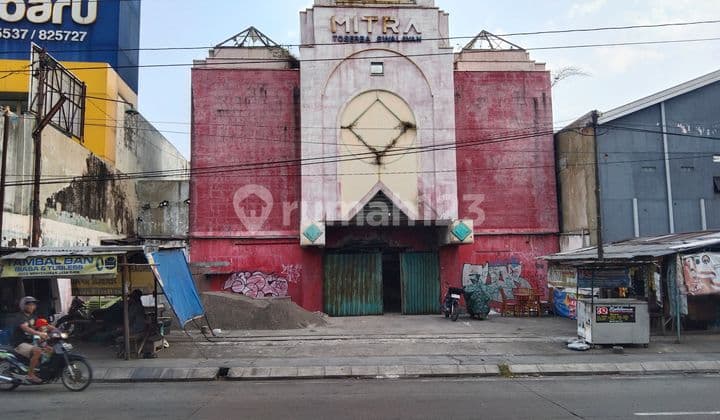 Gudang Zona Kuning Di Palur Karanganyar Solo