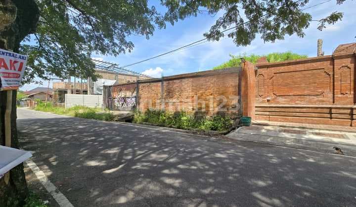 Tanah Siap Bangun di Banyuanyar Banjarsari Solo