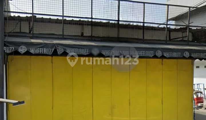 Ruko Strategis di Jalan Yos Sudarso Solo