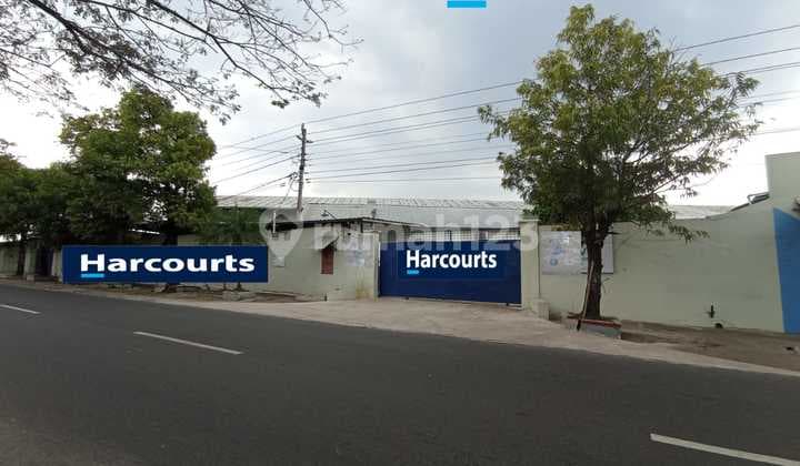 Gudang Strategis Siap Pakai di Jalan Raya Solo Baki Dekat Solo Baru