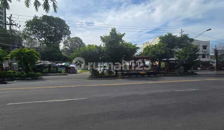 Tanah Super Strategis di Dekat Pintu Masuk UNS Jebres Solo