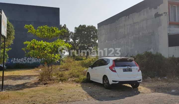 Tanah Exclusive Jalan Diponegoro Solo Baru