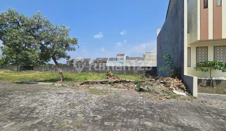 Tanah Kavling Siap Bangun di Perumahan Dekat Solo Baru