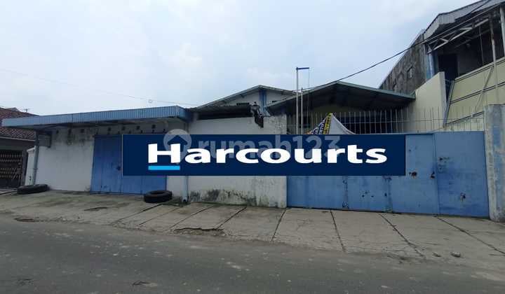 Gudang Bagus Strategis Dekat Pintu Toll Klodran Di Gedongan Colomadu Solo