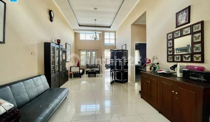 For Rent! Nice, Clean, Well-Maintained House in Colomadu Near Lor In Solo.