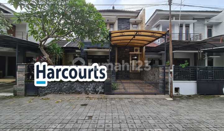 Rumah Bagus Di Cluster Exclusive Gentan Solo