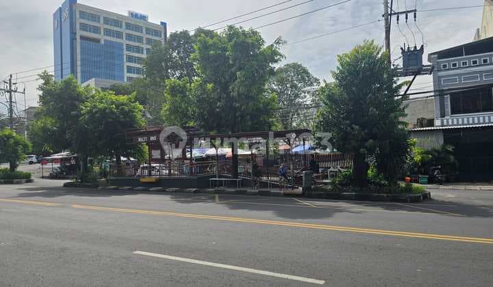 Kesempatan Emas Investasi! Dijual Tanah Super Strategis di Sebelah Persis Pintu Masuk Uns Jebres Solo.