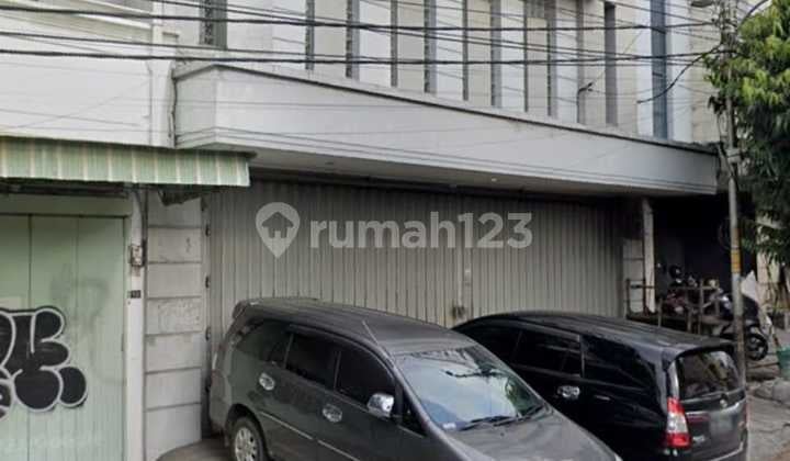 Ruko strategis pusat kota dekat jalan slamet riyadi solo