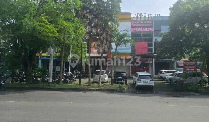 Ruko Murah Super Strategis di Pasar Kliwon Surakarta
