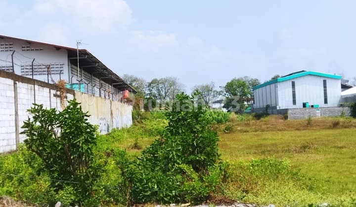 Ready-to-Build Residential Land in Palur, Karanganyar, Solo